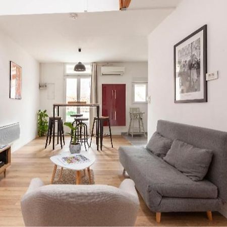 Apartamento Le 7 Sète Exterior foto