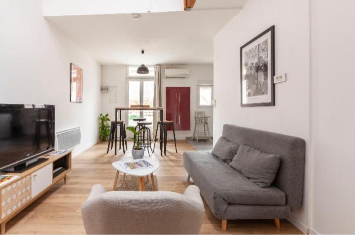 Apartamento Le 7 Sète Exterior foto