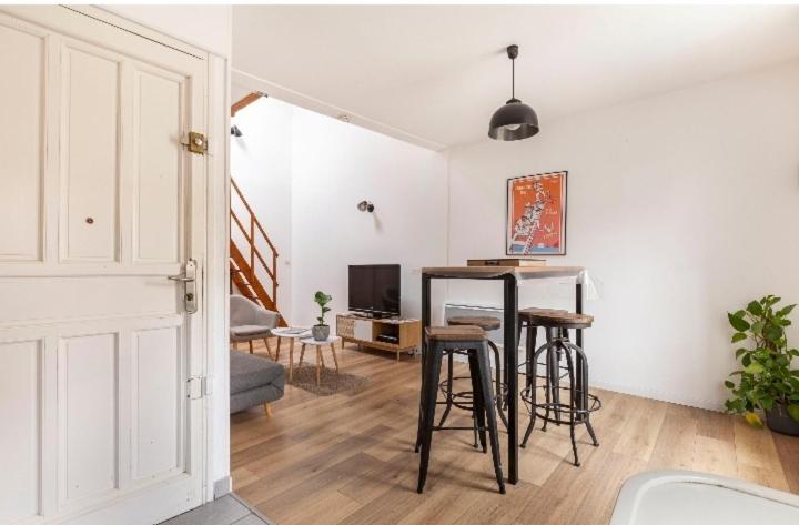 Apartamento Le 7 Sète Exterior foto