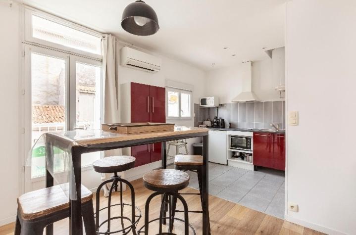 Apartamento Le 7 Sète Exterior foto